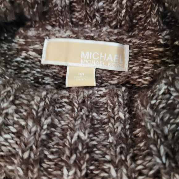 Poncho Sweater Turtleneck - Picture 7 of 7